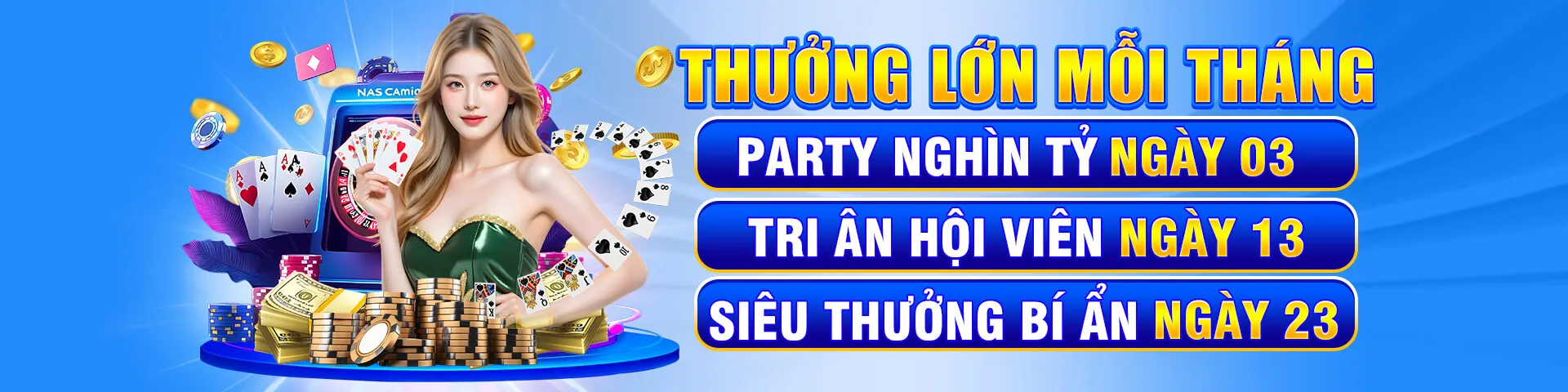 Hình ảnh chào mừng Sodo88 Casino