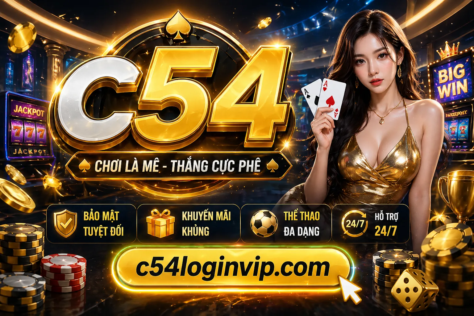 Hình ảnh chính sách cookie của Sodo88 Casino