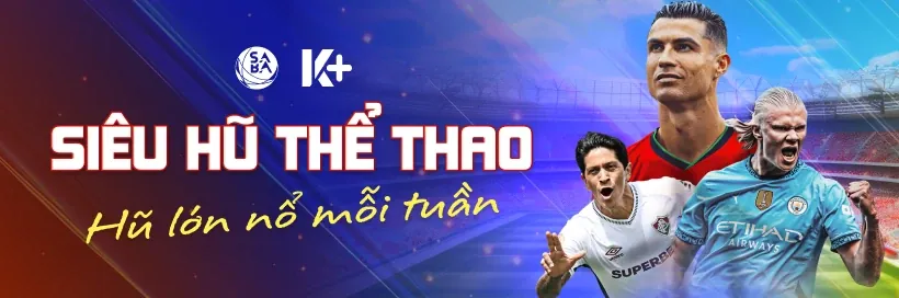 Thưởng Nạp 100% Thể Thao Sodo88