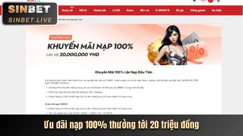 Truy Cập Trang Chủ